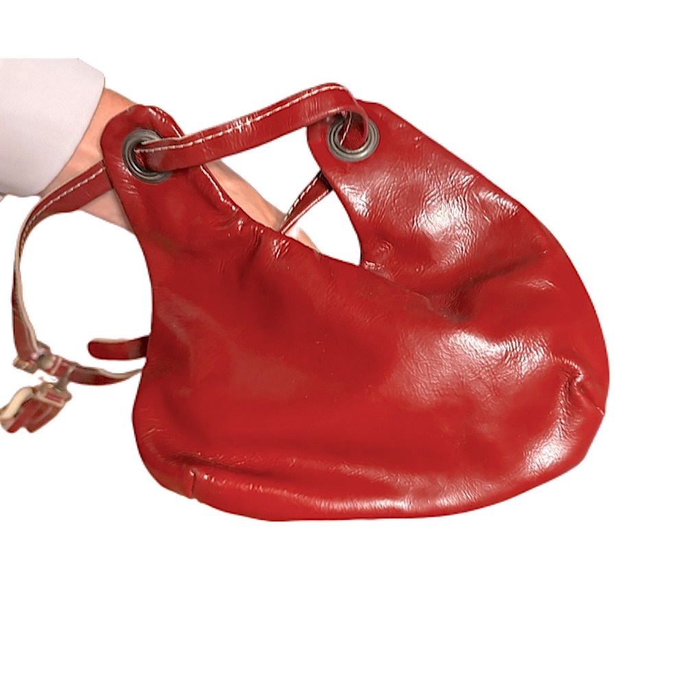 ANNA CECERE Made in Italy genuine leather purse - Picture 5 of 11